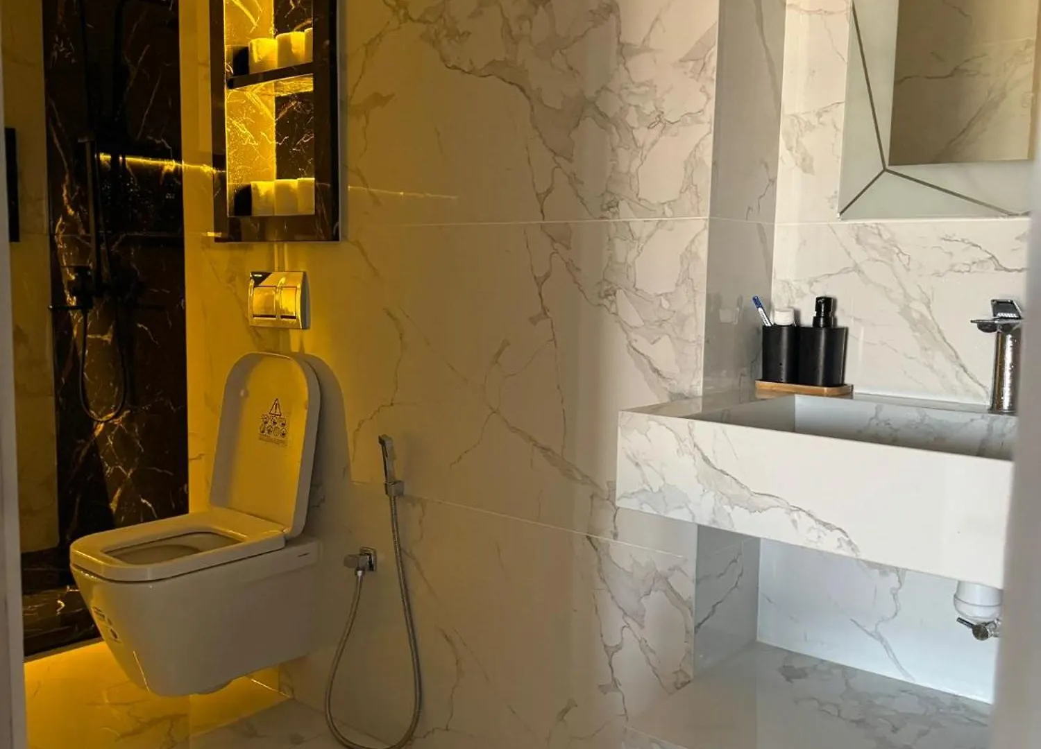 Apartmán Marrakech Geliez Marakéš