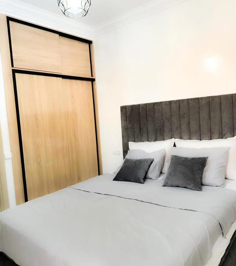Apartmán Marrakech Geliez Marakéš