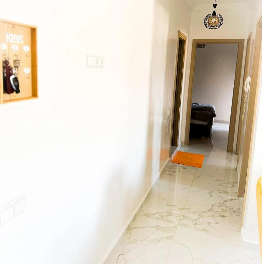 Apartmán Marrakech Geliez Marakéš