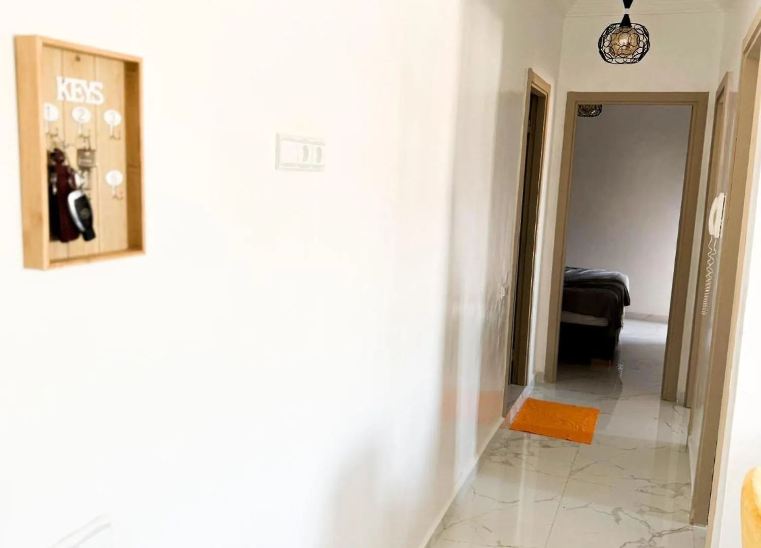 Apartmán Marrakech Geliez Marakéš