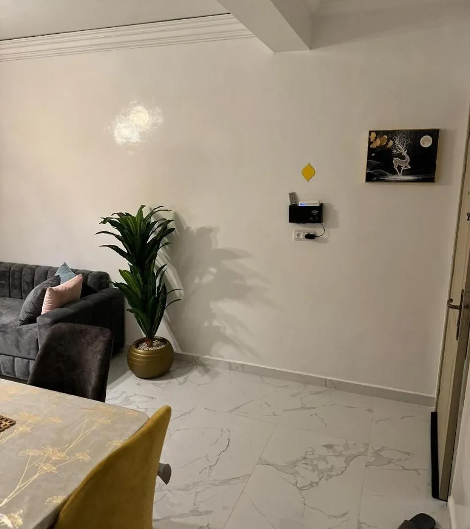 Apartmán Marrakech Geliez Marakéš 0*,