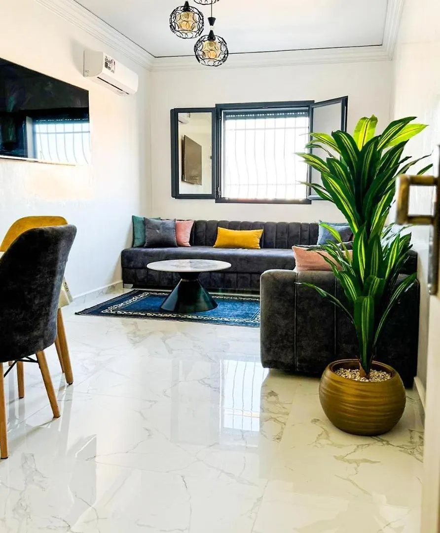 Apartmán Marrakech Geliez Marakéš 0*,