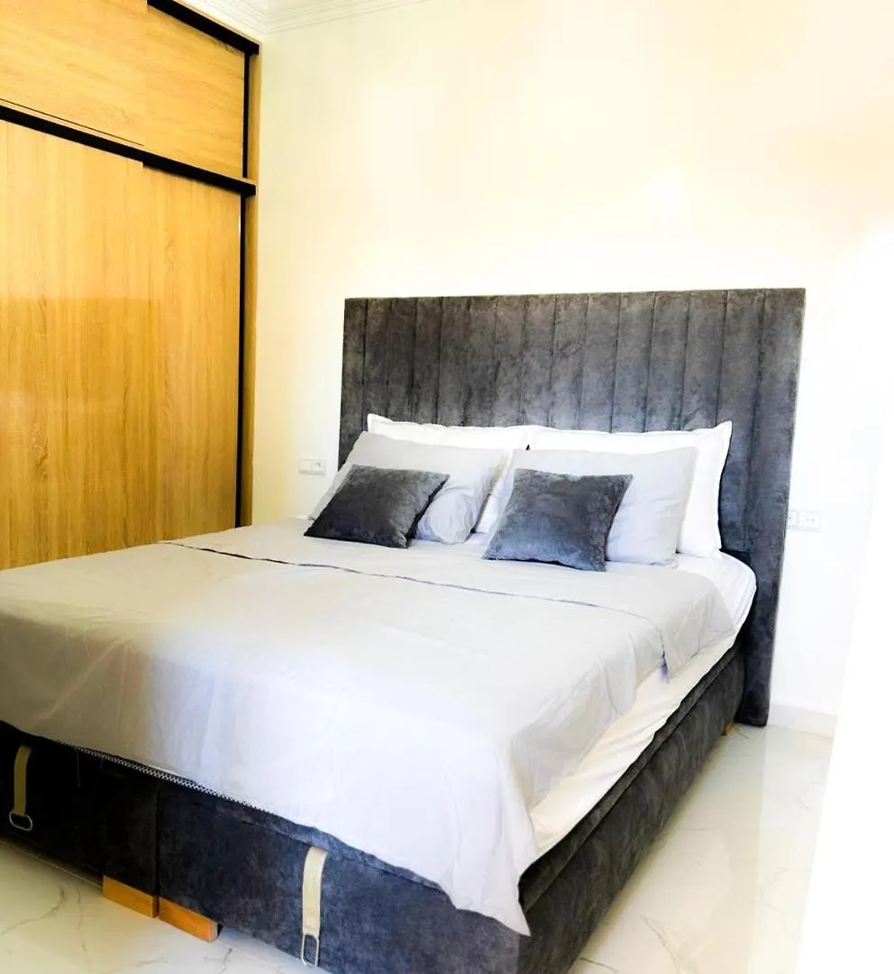 Apartmán Marrakech Geliez Marakéš 0*,  Maroko